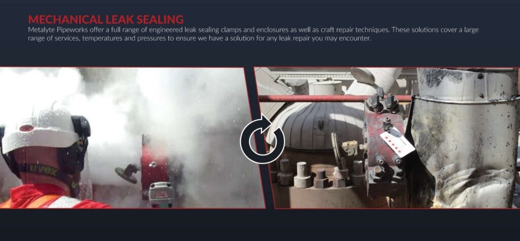Live Leak Sealings & Corrosion Protection