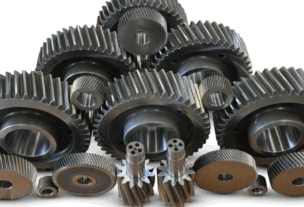 Helical Gearboxes