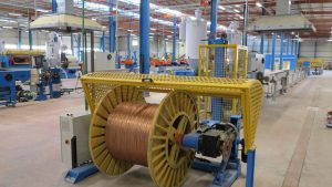 National Cable Factory (NCF)