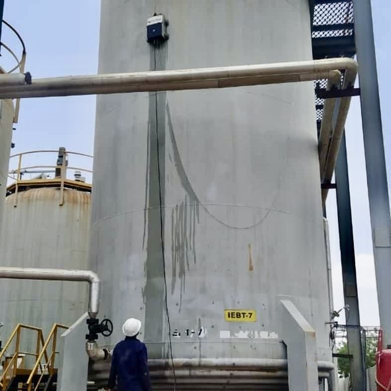 Robotic Inspections for Vessels