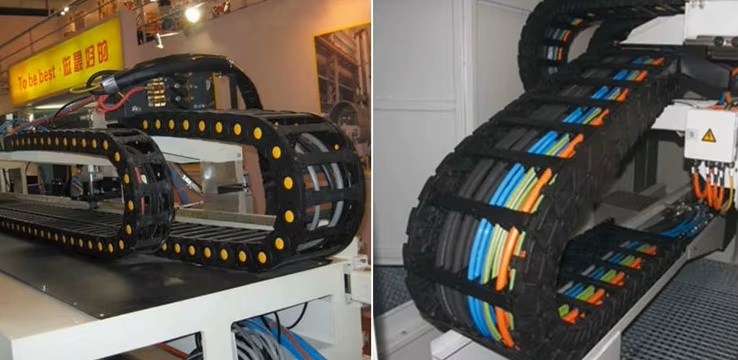 Drag chains 