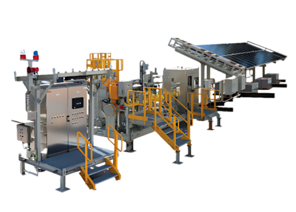Wellsite Modular Wellsite Package (MWP) | Chemical Injuction Systems